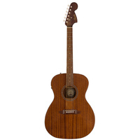 Fender Monterey Standard NAT gitara elektroakustyczna