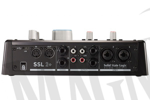 SSL 2+ interfejs audio USB