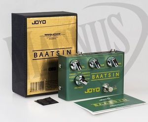 Joyo R-11 Baatsin  - efekt gitarowy