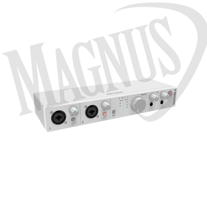 Arturia MiniFuse 4 White interfejs audio