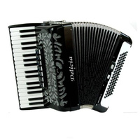Akordeon klawiszowy Delicia Arnaldo Special 16+8+4   akordeon
