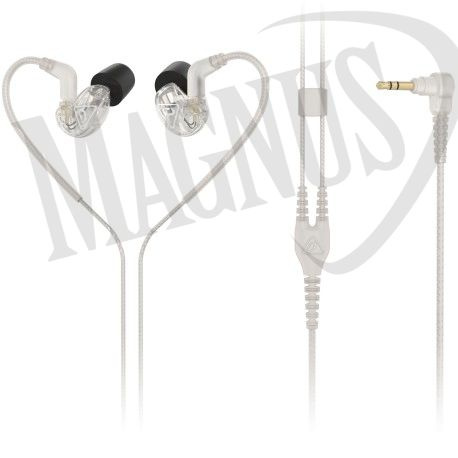 Behringer SD251-CL słuchawki dokanałowe ze złączem MMCX