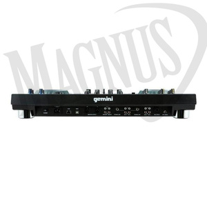 Gemini SDJ-4000  - czterokanałowy mikser i kontroler w jednym urządzeniu typu standalone