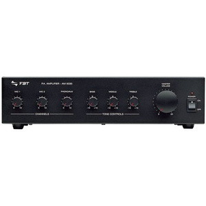 FBT Audio Contractor AM 5030 wzmacniacz instalacyjny