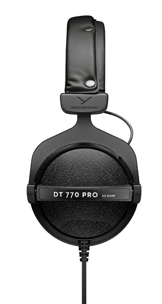 Beyerdynamic DT770 Pro 80 Ohm słuchawki dynamiczne, zamknięte
