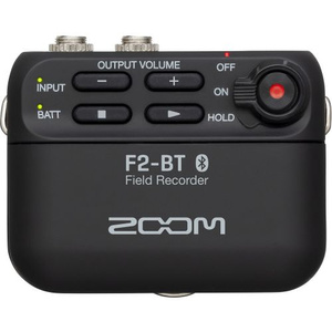 Zoom F2 BT rejestrator cyfrowy