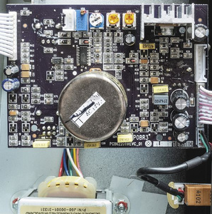 Klark Teknik 76-KT Kompresor/limiter typu FET procesor wokalowy
