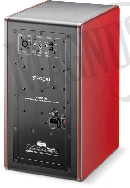 Focal Trio 6 BE 3-drożny monitor studyjny