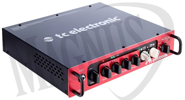 t.c. electronic BH800 Głowa