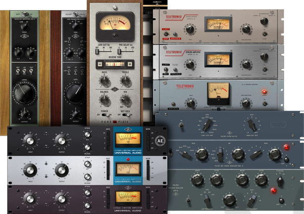 Apollo Solo Heritage Edition - Interfejs Audio Thunderbolt 3   - 3 lata gwarancji po rejestracji