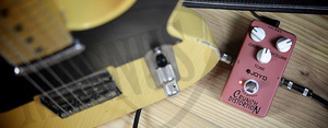 Joyo JF-03 Crunch Distortion  efekt gitarowy