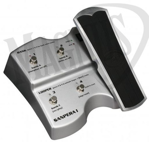 Peavey Sanpera I footswitch