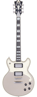 D’Angelico Deluxe Brighton Desert Black - gitara elektryczna