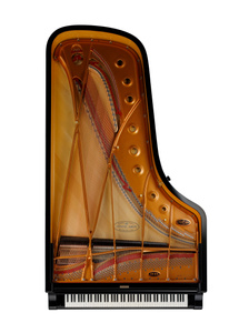 Kawai SK-EX fortepian 278cm 