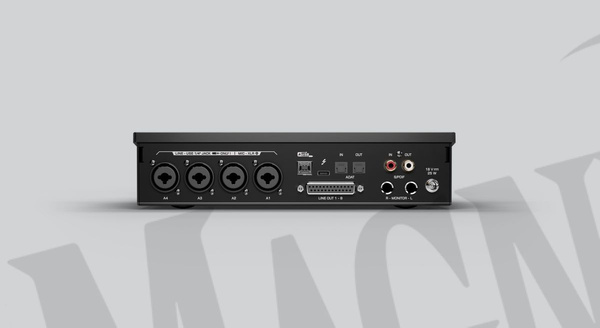 Antelope Audio Zen Tour Synergy Core