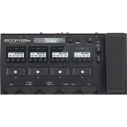 Zoom G5n  Multiefekt do gitary elektrycznej