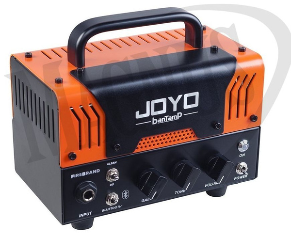 Joyo Bantamp Firebrand - mini głowa gitarowa 20W głowa