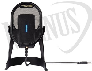 Marantz Umpire - biurkowy mikrofon pojemnościowy USB - tylko otwarty