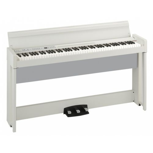Korg C1 AIR WH  - pianino cyfrowe z Bluetooth