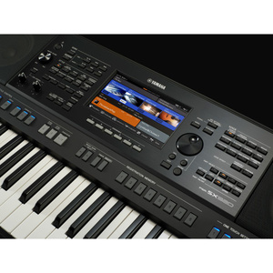 Yamaha PSR SX-920 - keyboard