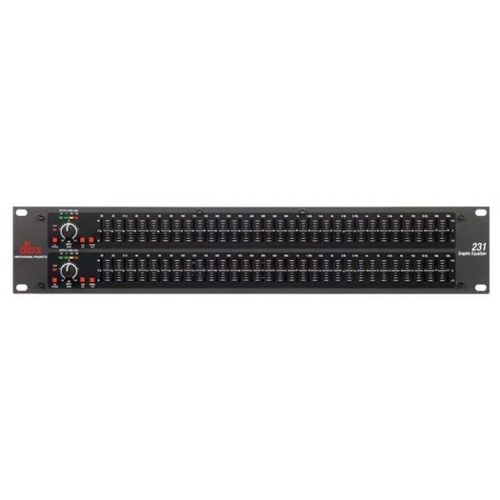 DBX 231S procesor wokalowy