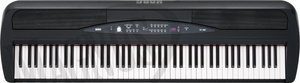 Korg SP-280 BK pianino cyfrowe
