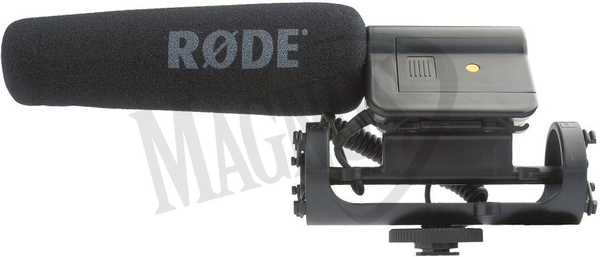 Rode VideoMic Rycote mikrofon pojemnościowy