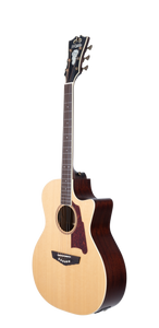 D'angelico Premier Gramercy Natural - gitara akustyczna