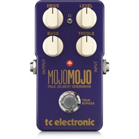 T.C. Electronic MojoMojo Ovedrive Paul Gilbert Edition efekt gitarowy