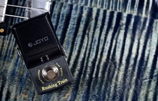 Joyo JF-306 Rushing Train - efekt gitarowy - Powystawowy