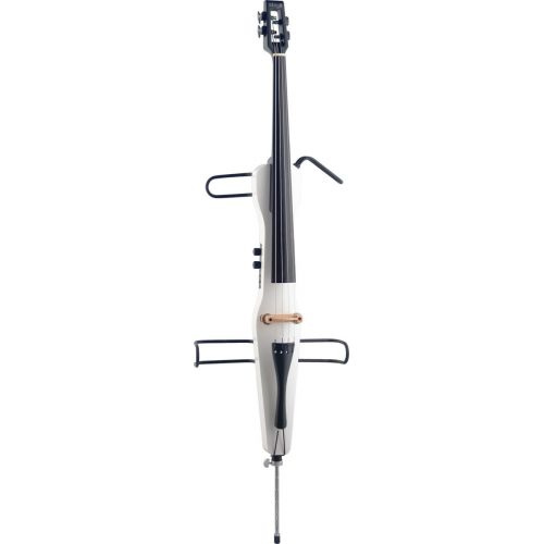 Stagg ECL 4/4 WH wiolonczela