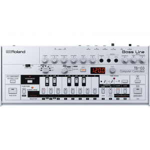 Roland TB03 syntezator