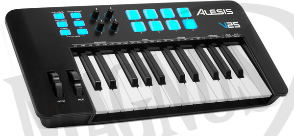 Alesis V25 MKII klawiatura sterująca