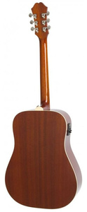 Epiphone Hummingbird Studio Solid Top Fishman Sonitone FC Faded Cherry Sunburst - gitara elektroakustyczna