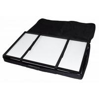 Athletic DJ-7 CB Screen