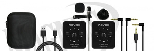 Novox One Air Audio - system bezprzewodowy do kamer