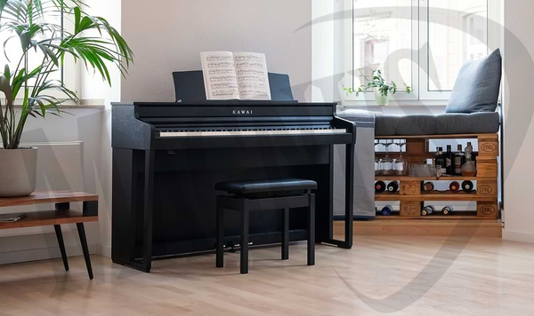 Kawai CA 401 B pianino cyfrowe