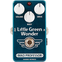 Mad Professor Little Green Wonder Pedal HW efekt gitarowy