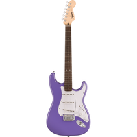 Squier Sonic Stratocaster LF, WP, Ultraviolet gitara elektryczna