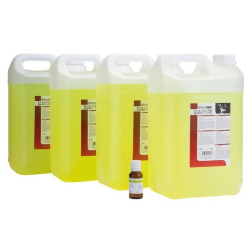 Standardowy płyn 4x 5L, Zapach GRATIS!!!