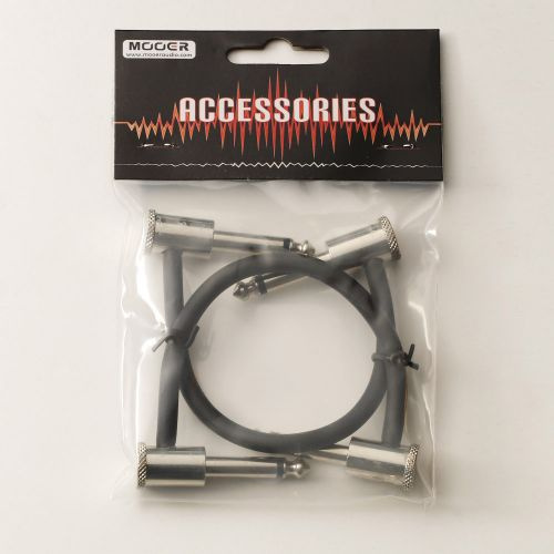 Patch Cable Set 2 pcs. for Micro Series Pedals, 15 cm kabel instrumentalny