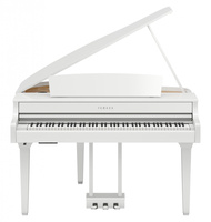 Yamaha CLP-895GP PWH Clavinova fortepian cyfrowy