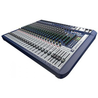 Soundcraft Signature 22 mikser analogowy
