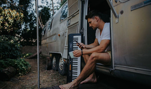 Casio CT-S100 BK keyboard