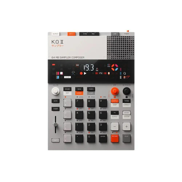 Teenage Engineering EP-133 II  Champ Edition - syntezator