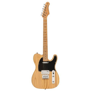 Stagg SET-PLUS NAT gitara elektryczna