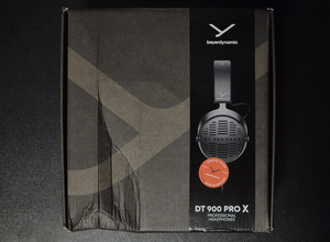 Beyerdynamic DT 900 PRO X  - słuchawki studyjne - tylko otwarty