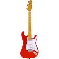 Vintage V6MFR gitara elektryczna typu strat