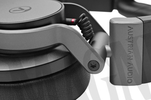 Austrian Audio HI-X55 profesjonalne słuchawki studyjne