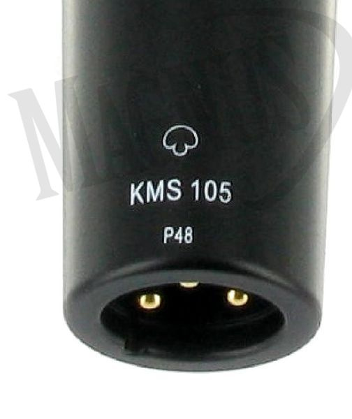 Neumann KMS 105 BK mikrofon wielkomembranowy